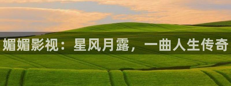 高清不卡二卡三卡四卡免费：媚媚影视：星风月露，一曲人生传奇